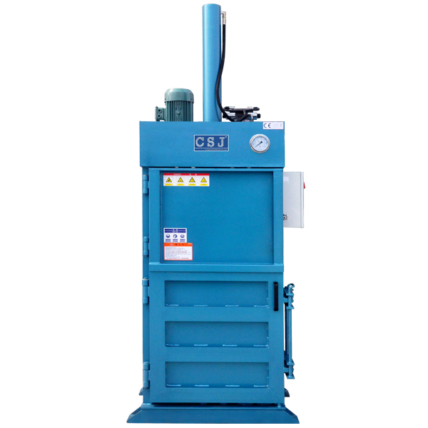 中型立式打包机JP8060T15/T20/T30