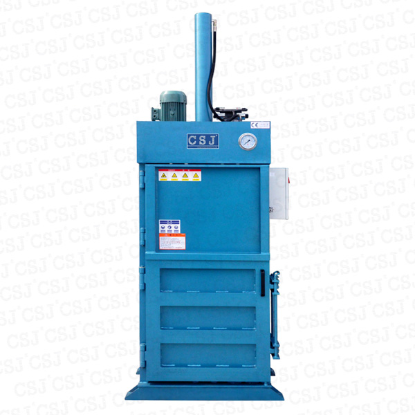中型立式液压打包机JP8060T15/T20/T30